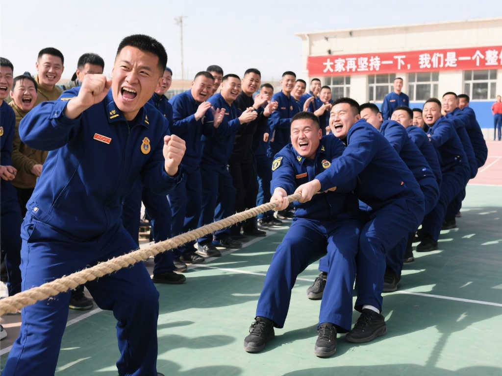 寻找反击的