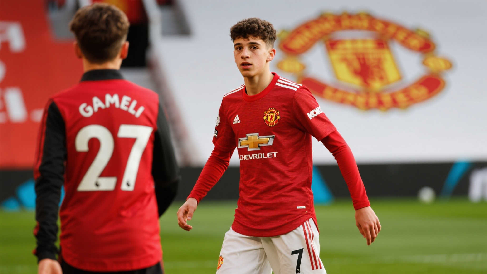 年轻球员在 年轻球员在