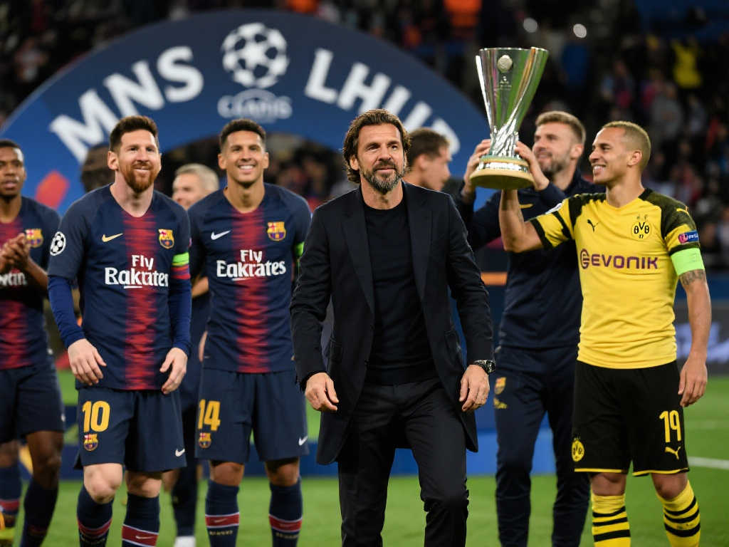 迎接一场竞 迎接一场竞